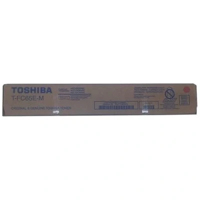 Image of Toshiba brand ink cartridges Toner MAGENTA e STUDIO5540c/6540c/6550c (1 bottle) Duration 29500 pages