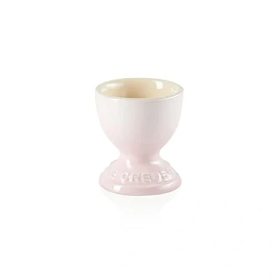 Image of Le Creuset Egg Cup Shell Pink