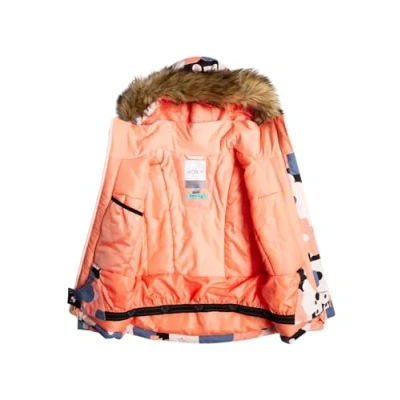 Image of Roxy PIE Winter jacket for kids, Size: 12y, Blue