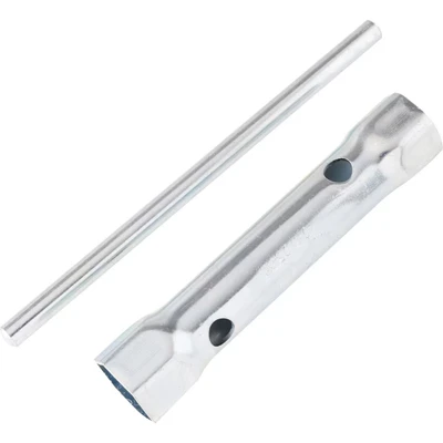 Image of Kennedy Metric Box Spanner, Double End, Steel, 6mm x 7mm