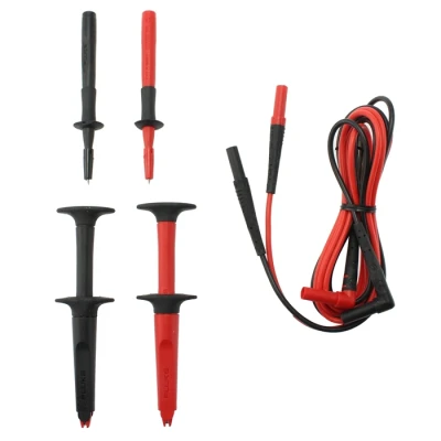 Image of SureGrip Industrial Test Lead Set