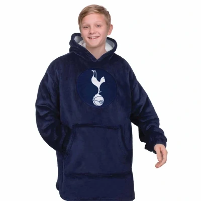 Image of Tottenham Hotspur FC Kids Oversized Hoodie 6 10 years