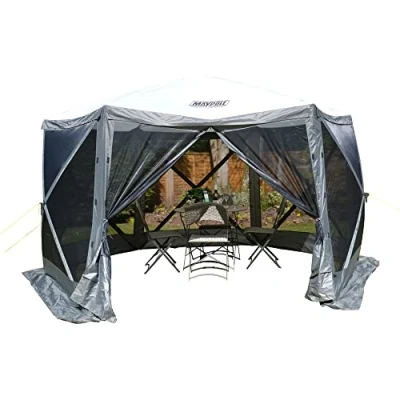 Image of Maypole 6 Pop Up Screenhouse