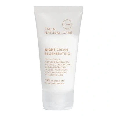 Image of Ziaja Natural Care Regenerujący Krem na Noc do Każdego Rodzaju Skóry 50ml