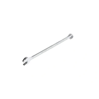 Image of GEDORE Combination Spanner, AF 19 mm, Extra long, 15 angled, Bi hex, UD profile, 310 7 XL