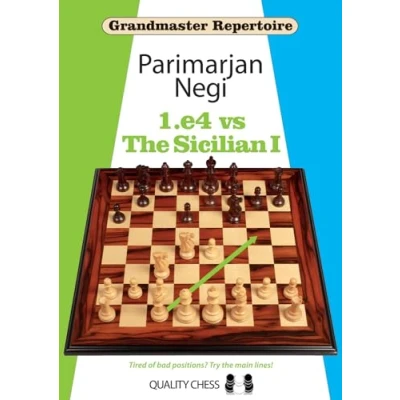 Image of 1.e4 vs The Sicilian I (Grandmaster Repertoire)