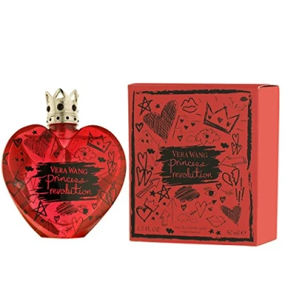 Image of Princess Revolution by Vera Wang Eau de Toilette Spray 50ml