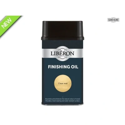 Image of 122004 Finishing Oil 500ml LIBFO500N Liberon