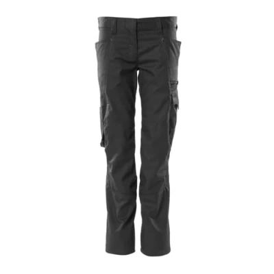 Image of Mascot Men&#039;s Work Utility Pants, Schwarz, 82C54