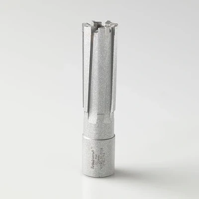 Image of Rotabroach Annular TCT Rail Cutter Mag Drill Bit, Tungsten Carbide Tip, Perfect for the Toughest Track 50mm DOC, 18mm Diameter