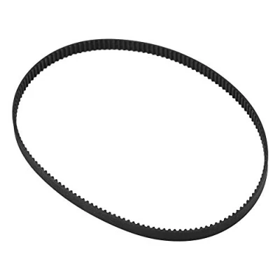 Image of GT2 Closed Loop Timing Belt 6mm Width Rubber Synchronous Belts 3D Printer Parts, 300mm(GT2 300mm)