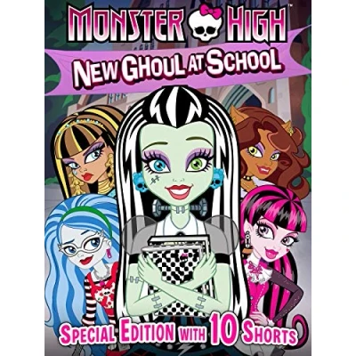 Image of Monster High: New Ghoul at School