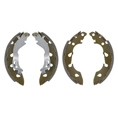 Image of 77365795, 77366214 Brake Shoes FEBI BILSTEIN 170870 Rear Axle 180mm 31mm FIAT: 500 Hatchback, Panda II C Convertible