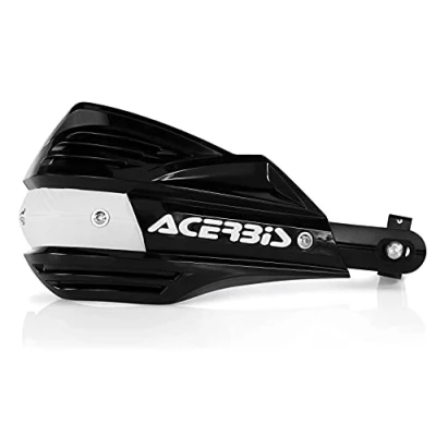 Image of Acerbis 2374190001 Hand Guard, Black, One Size