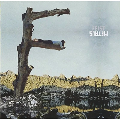 Image of Feist Metals 2011 German CD album 277912 2