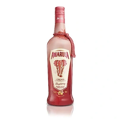 Image of Amarula Raspberry, Chocolate and African Baobab Cream Liqueur 70cl