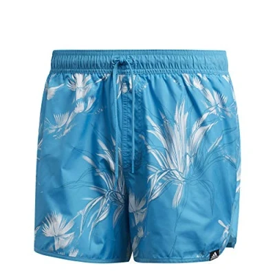 Image of adidas Men&#039;s Split AOP Swimming Shorts