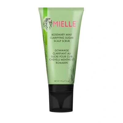 Image of Mielle Rosemary Mint Clarifying Sugar Scalp Scrub 170g