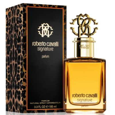 Image of Roberto Cavalli Signature by for Women 3.3 oz Parfum Spray