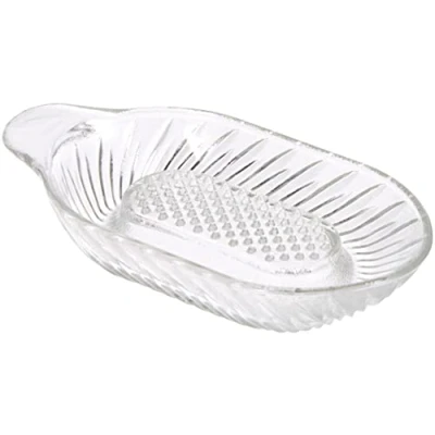 Image of MÄSER Glass Apple Grater, No Colour Indication, 1 Pack
