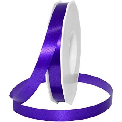 Image of Präsent Curling Ribbon, Violet, 15 mm 91 m