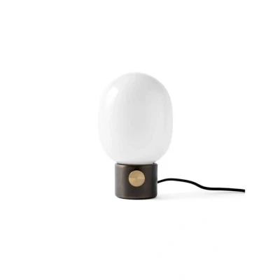 Image of Audo Copenhagen JWDA table lamp, burnished brass