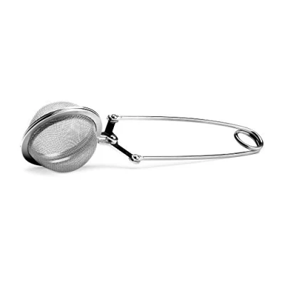 Image of Kilo D24 Stainless Steel Scissor Action Ball Tea Infuser