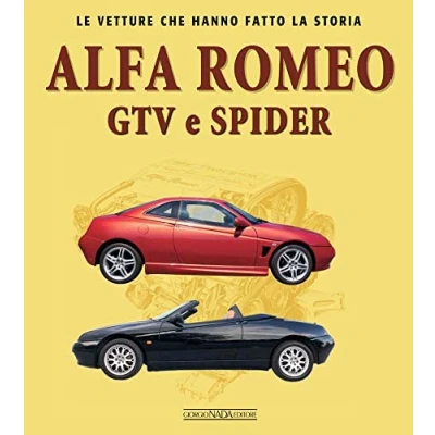 Image of Alfa Romeo Gtv E Spider