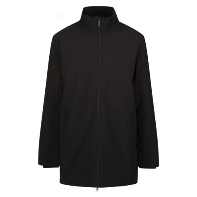 Image of Professional Men&#039;s Hampton Waterproof Jacket Black