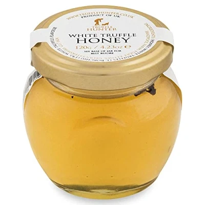 Image of TruffleHunter White Truffle Acacia Honey Condiment 120g