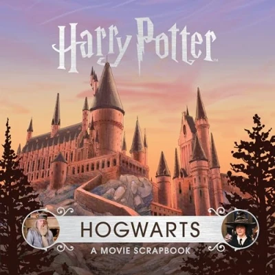 Image of Harry Potter: Hogwarts: A Movie Scrapbook