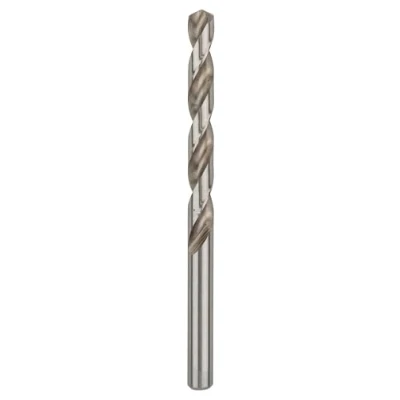 Image of Bosch 5x PRO Metal HSS G Twist Drill Bit Standard Length (for Non ferrous metals, Steel, Ø 8,20 mm, Professional Accessory Rotary Drill/Drivers)