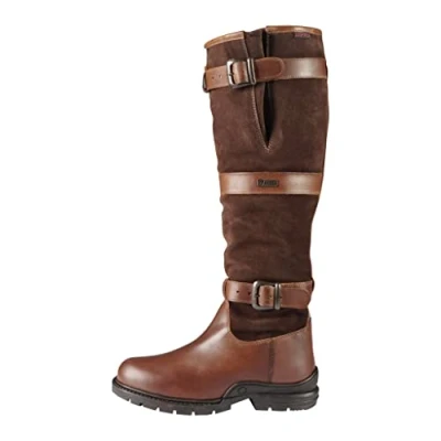 Image of Horka Outdoor Boot Highlander Brown 41EU