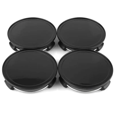 Image of Rhinotuning 4 pcs car wheel covers ID 75mm hub cap for S300、S350、S600、ML350、E320E200