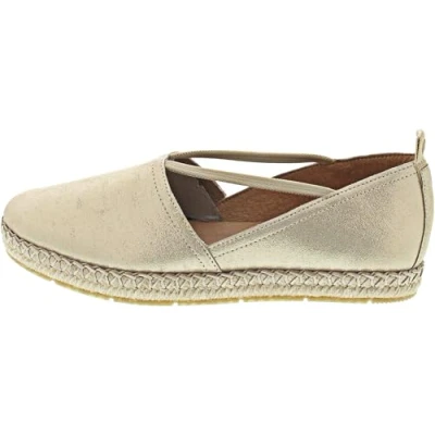 Image of Tamaris Espadrilles, Women&#039;s, Size: 41, Champagne shoes