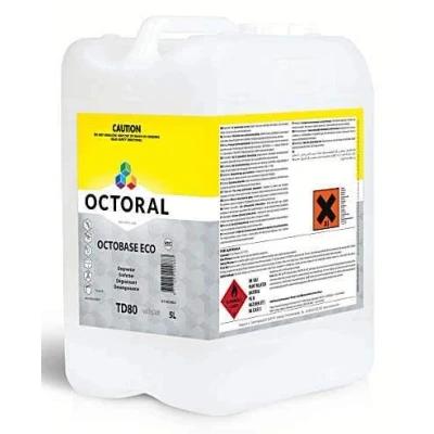 Image of Octoral 5L TD80 Octobase Eco Degreaser For Water Based Products