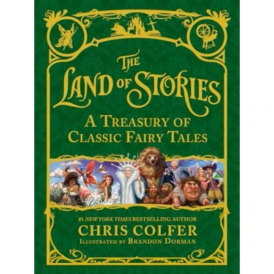 Image of The Land of Stories: A Treasury Classic Fairy Tales