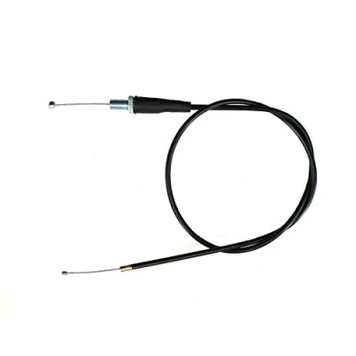 Image of Pitbike 42.5&quot; 108cm Dirt Bike Throttle Cable Straight Neck 110cc 125cc 140cc 160