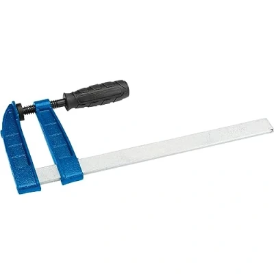 Image of Draper Quick Action Clamp, 300mm x 120mm