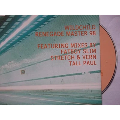 Image of Wildchild Renegade Master 98 1998 UK CD single 569279 2