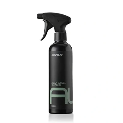 Image of Autobead Alloy Wheel Cleaner 500ml Non Acidic Rim Cleaning Dirt Remover Spray