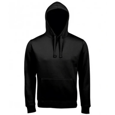 Image of Sols Spencer women&#039;s Sweatshirt in Black