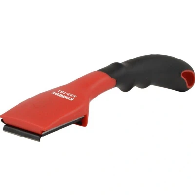 Image of Kennedy 64mm Wood Scraper Four Edge Bi Material Grip
