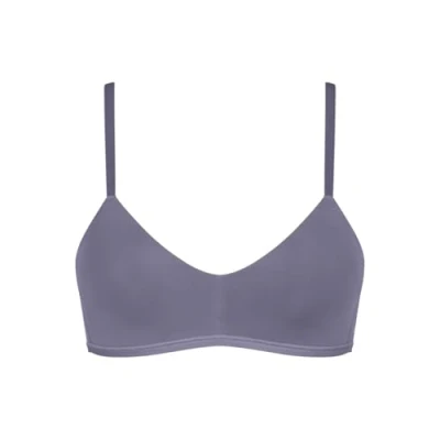 Image of Sloggi Women&#039;s Soft Adapt P Bra, Twilight Blue, S
