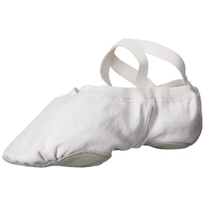Image of Bloch Men&#039;s Synchrony Dance Shoe, White, 9 UK
