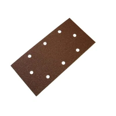 Image of Faithfull AOTSBD Assorted 41277 Orbital Sanding Sheet Red