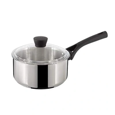 Image of Pyrex Expert Touch Saucepan &amp; Lid 16cm