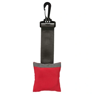 Image of TRIXIE Magnetic Rattle Tin, 22 cm, Red/Grey, 0.105 kg