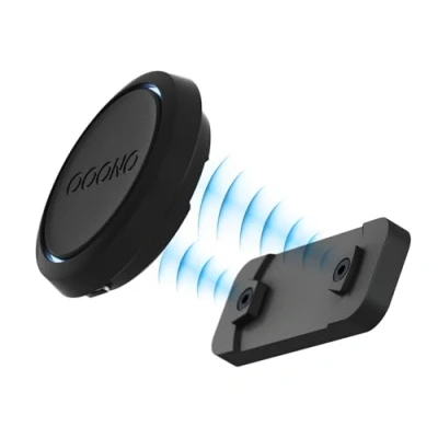 Image of NewGround Designs Holder for OOONO CO Driver NO2 Magnetic 2 Speed Camera Warning
