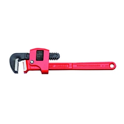 Image of Rothenberger 1000001337 Stillson Pipe Wrench, Red, 1000001340